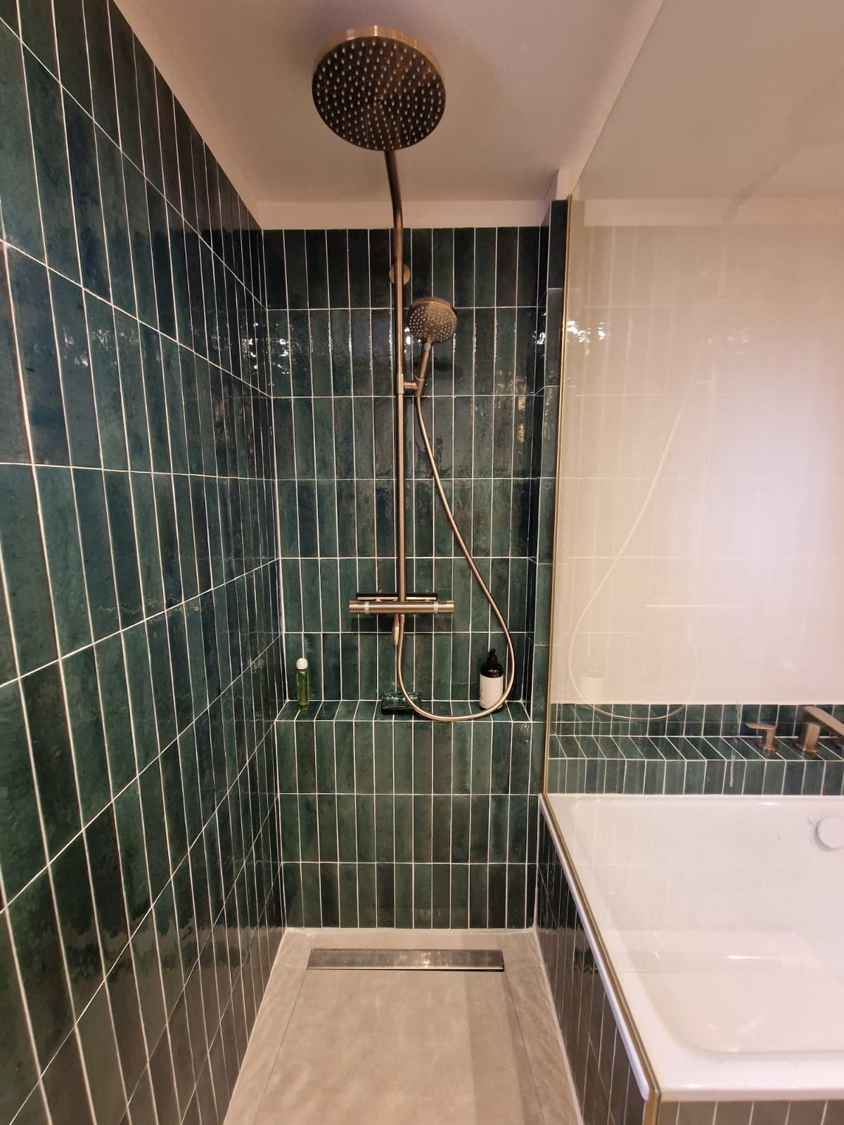 Rénovation salle de bain complète Solliès-Pont Var